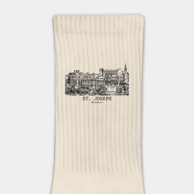 St. Joseph - Missouri by Lakeric