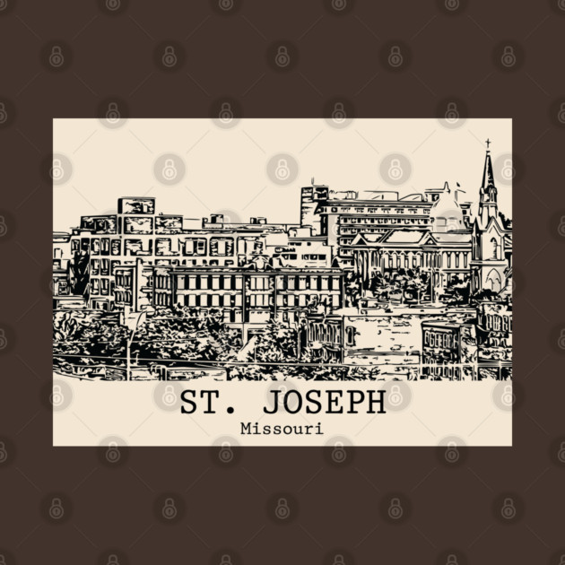 St. Joseph - Missouri by Lakeric