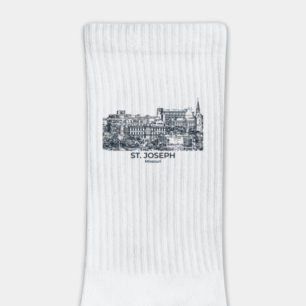 St. Joseph - Missouri by Lakeric