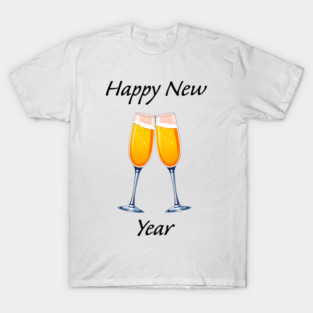 New Years Cheers T-Shirt