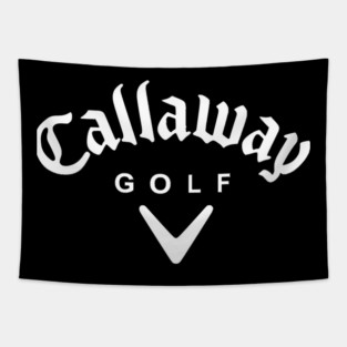 Callawayyy Logo Tapestry
