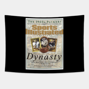 Green Bay Footballs Greatest Dynasty The 1960S Tapestry