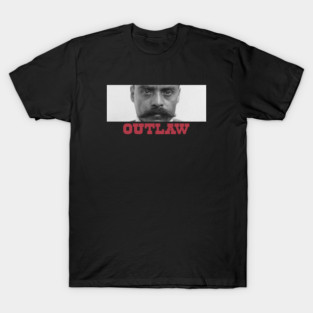 Emiliano Zapata Outlaw T-Shirt