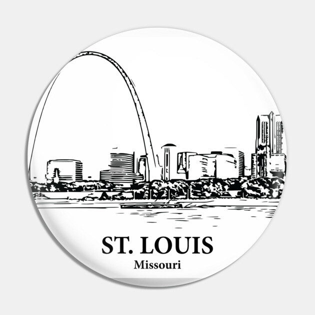 St. Louis – Missouri Pin by Lakeric