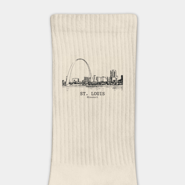 St. Louis – Missouri by Lakeric