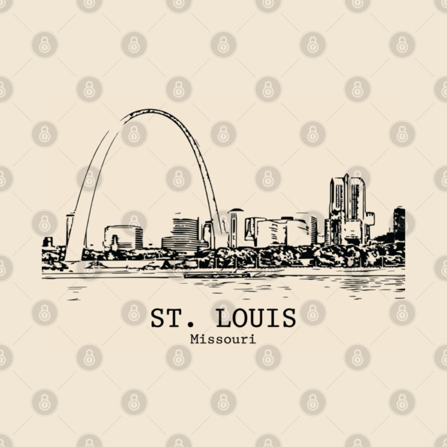 St. Louis – Missouri by Lakeric