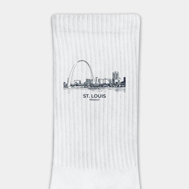 St. Louis – Missouri by Lakeric