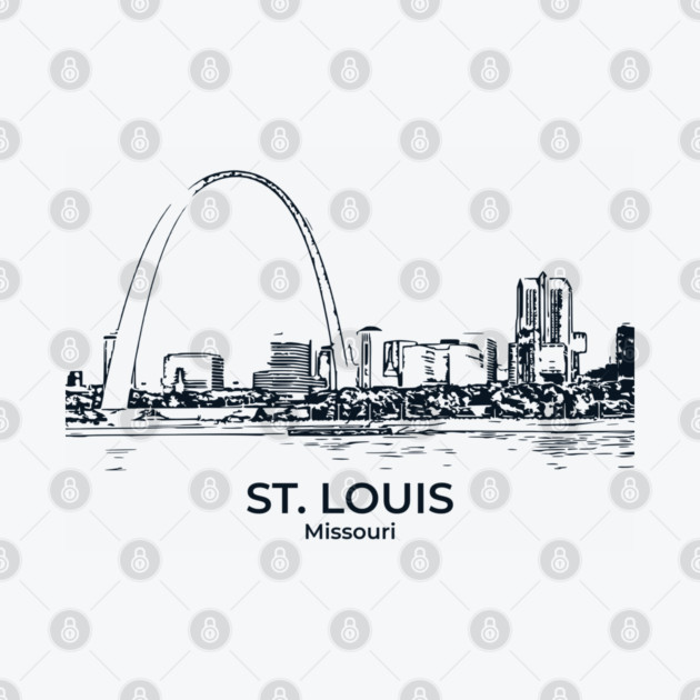 St. Louis – Missouri by Lakeric