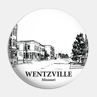 Wentzville - Missouri Pin