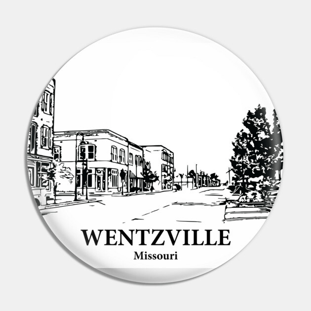 Wentzville - Missouri Pin by Lakeric