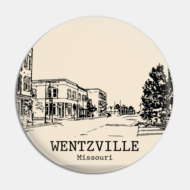 Wentzville - Missouri Pin by Lakeric