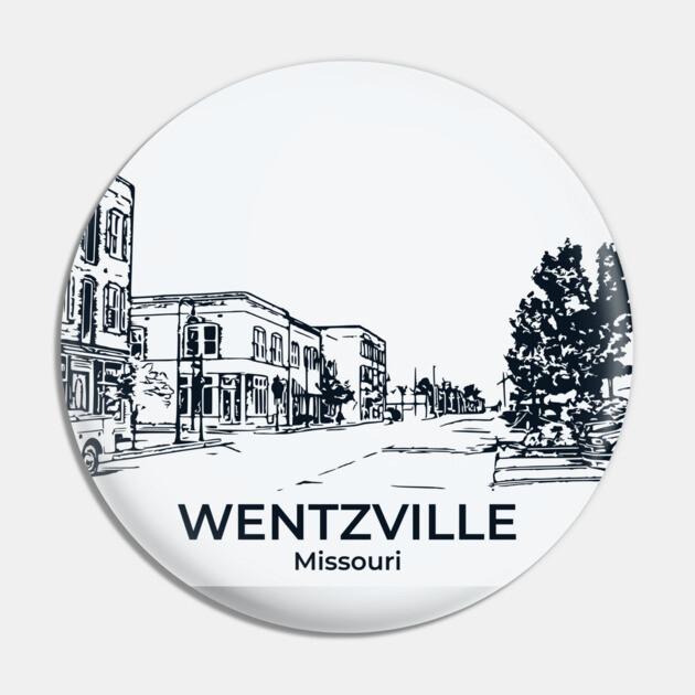 Wentzville - Missouri Pin by Lakeric