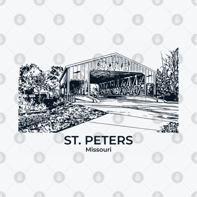 St. Peters - Missouri by Lakeric