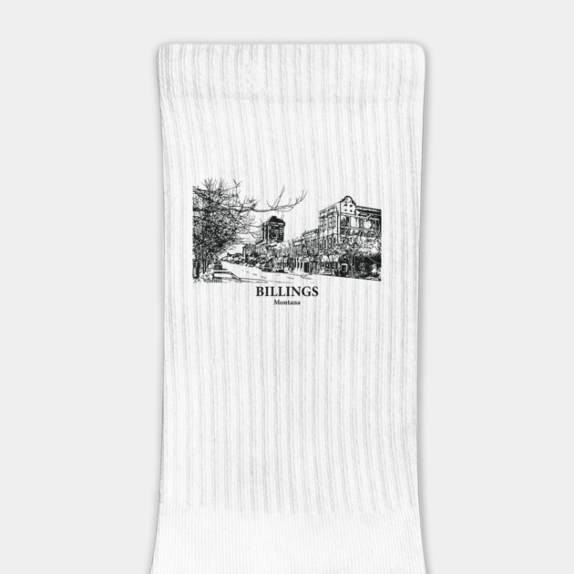 Billings - Montana by Lakeric