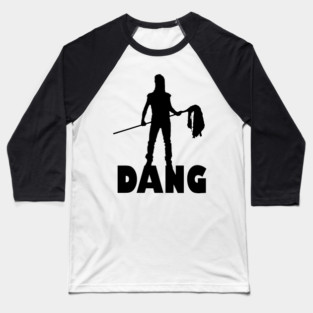 Joe Dirt - DANG! Baseball T-Shirt