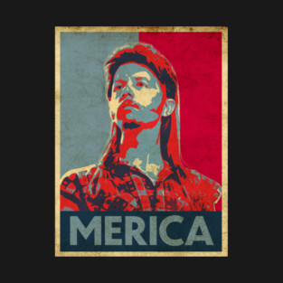 Joe Dirt Merica T-Shirt
