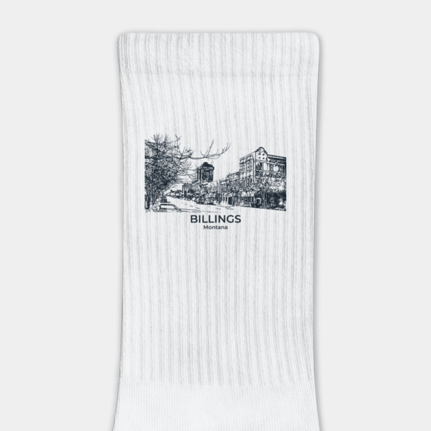 Billings - Montana by Lakeric