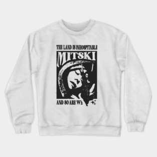 Black Style Vintage 80s Crewneck Sweatshirt