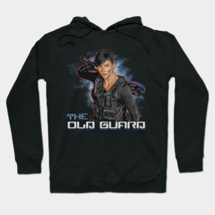 the Old Guard Movie Hoodie