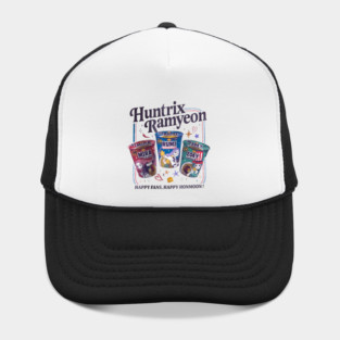 Kpop Demon Hunter Huntrix Ramyeon Hat