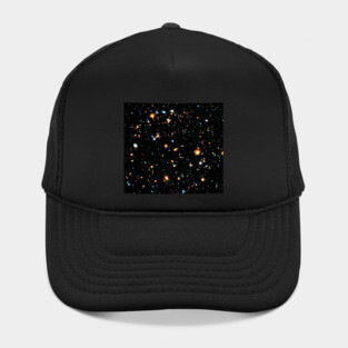 Hubble eXtreme Deep Field (L) Hat
