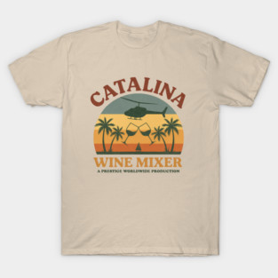 Cataline Wine Mixer T-Shirt