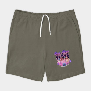 SAJA BOYS K-POP Demon Hunters Anime Shorts