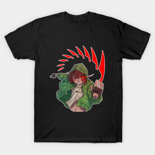 Chara [StoryShift] Cut T-Shirt