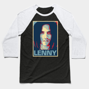 Lenny Baseball T-Shirt