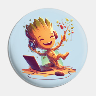 groot Pin
