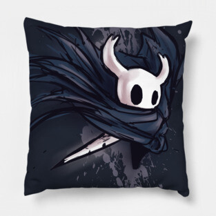 Hollow Knight Pillow