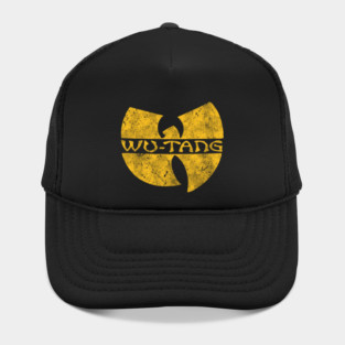 vintage look 90's Wu Tang Hat