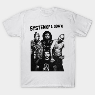 System of a Down T-Shirt