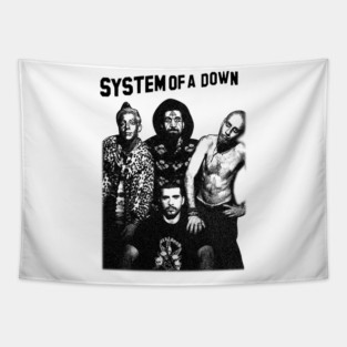System of a Down Tapestry
