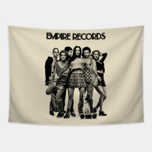 Empire Records Tapestry