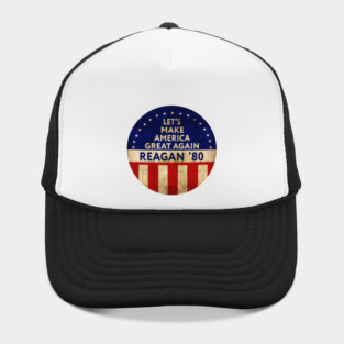 Ronald Reagan Hat