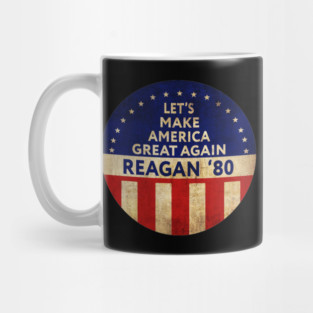 Ronald Reagan Mug