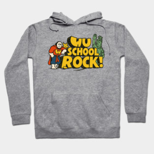 Wu School Hoodie