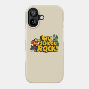 Wu School Phone Case