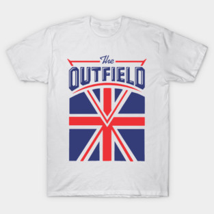 THE OUTFIELD BAND T-Shirt