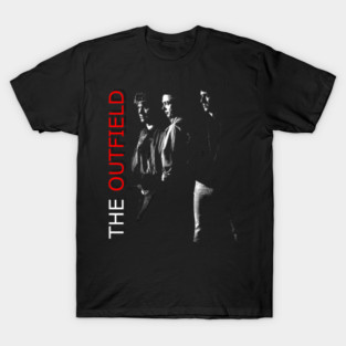 THE OUTFIELD BAND T-Shirt