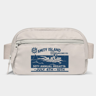 Amity Island 50th Regatta – Just Keep Swimming Bag