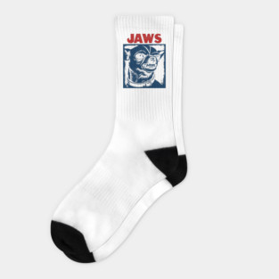 ChihuaJaws – Small Teeth, Big Attitude Socks