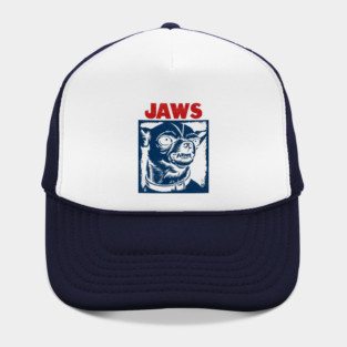 ChihuaJaws – Small Teeth, Big Attitude Hat