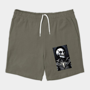Halloween King Shorts