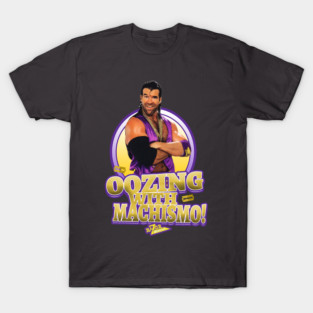 Razor Ramon Oozing T-Shirt