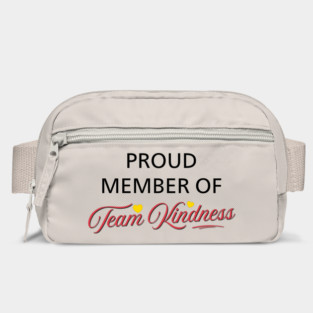 Proud Member of Team Kindness - Light Bag