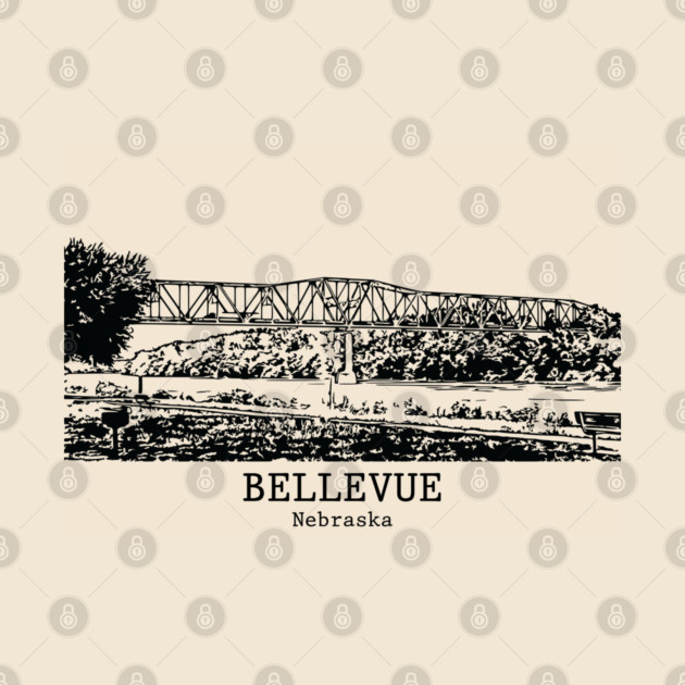 Bellevue - Nebraska by Lakeric