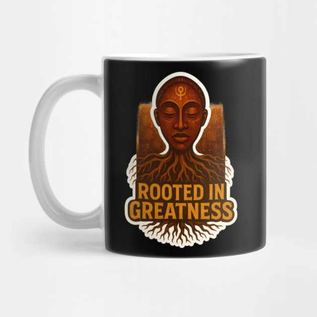 Rooted In Greatness by Roots In Royalty