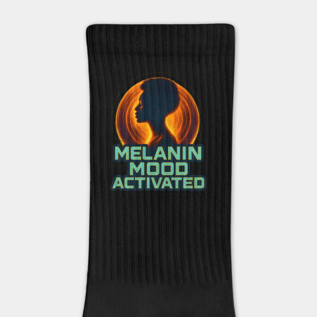 Melanin Mood Activated by Roots In Royalty